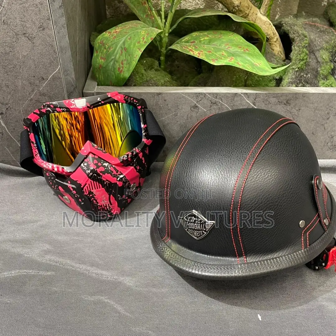 Face Masks And Helmets