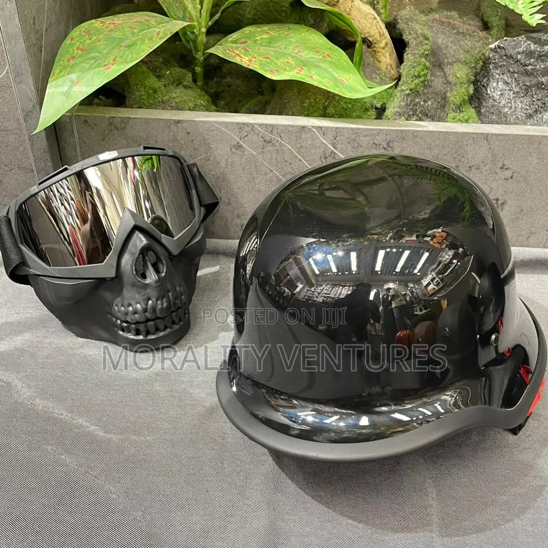 Face Masks And Helmets