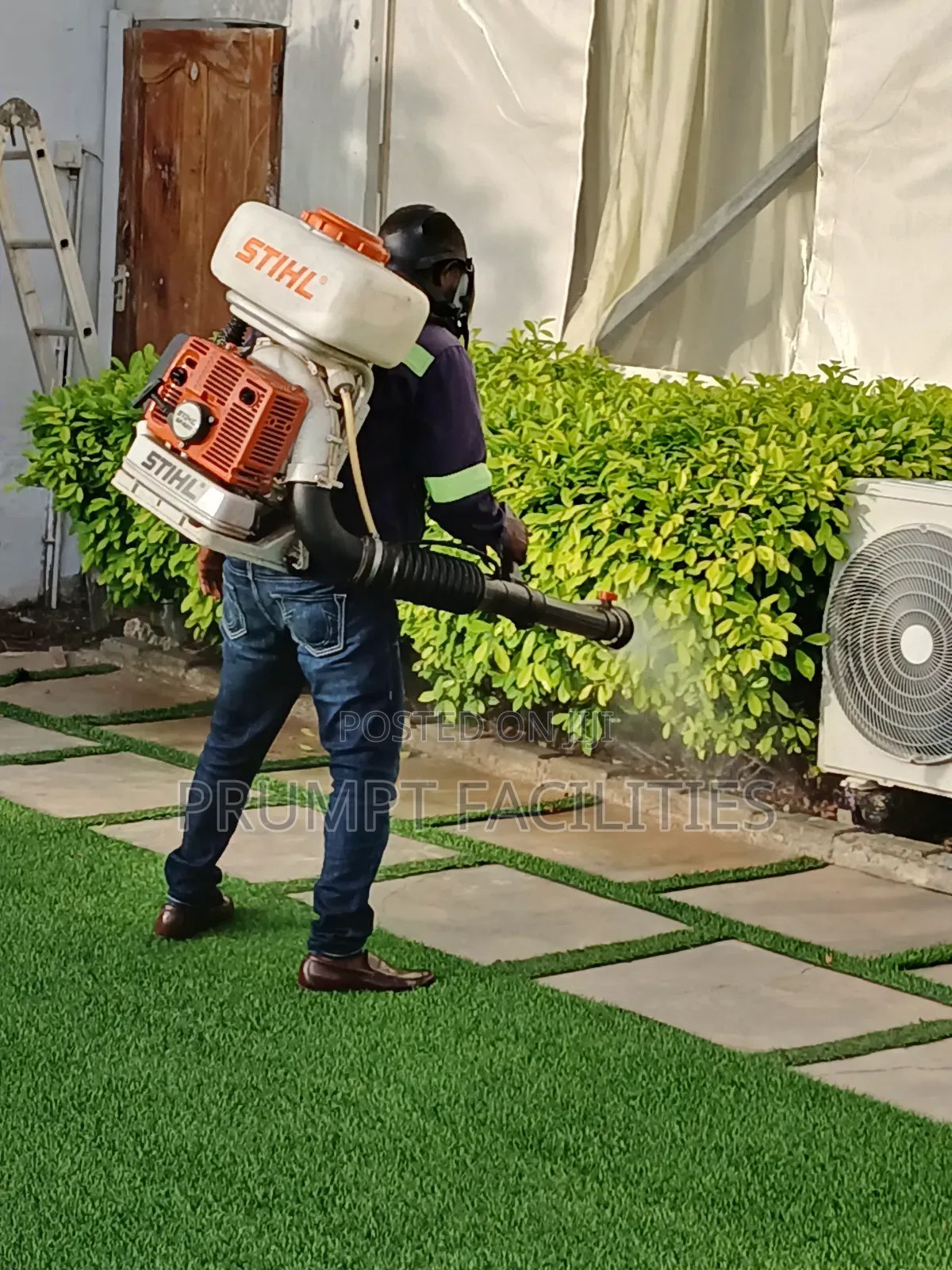 Pest Control