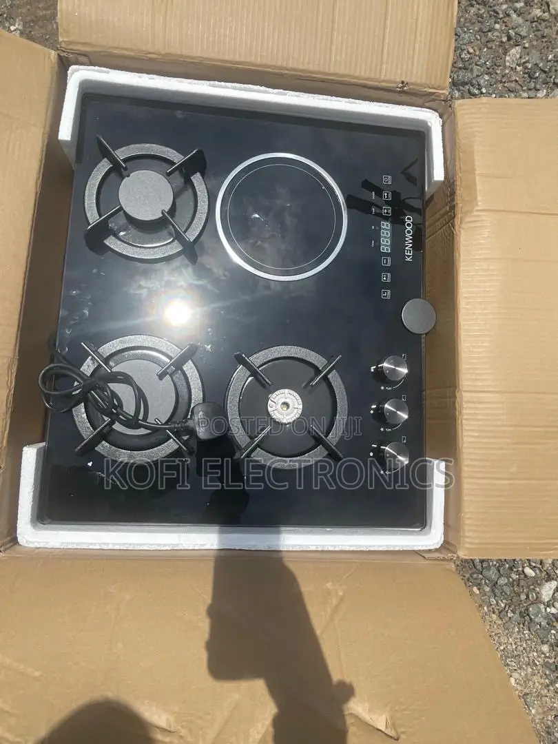 Kenwood Cookmaster 3+1 Family Meal Engine
