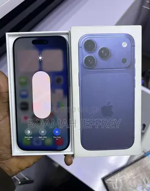 Apple iPhone 17 Pro 256 GB Blue