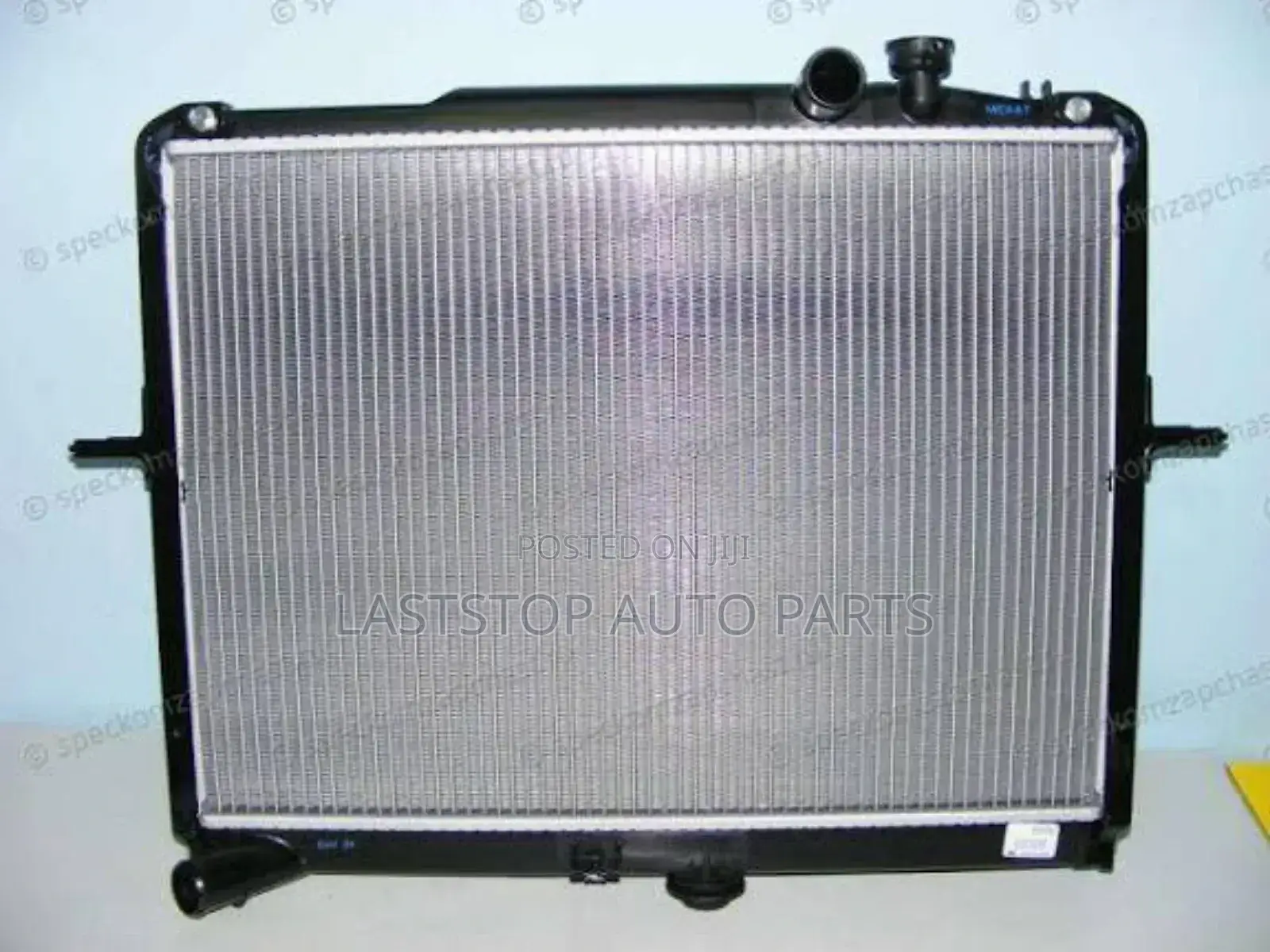Kia Bongo Radiator [Water Tanks] - Abossey Okai to All Areas.