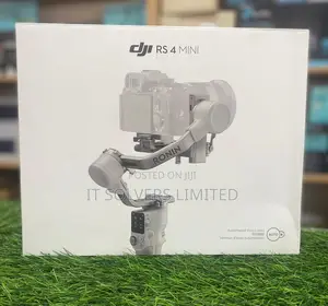 Dji Rs 4 Mini Gimbal Stabilizer