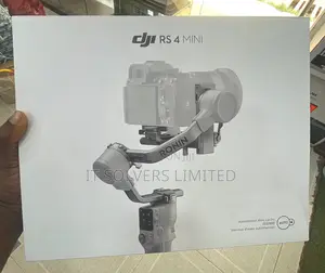 Dji Rs 4 Mini Gimbal Stabilizer