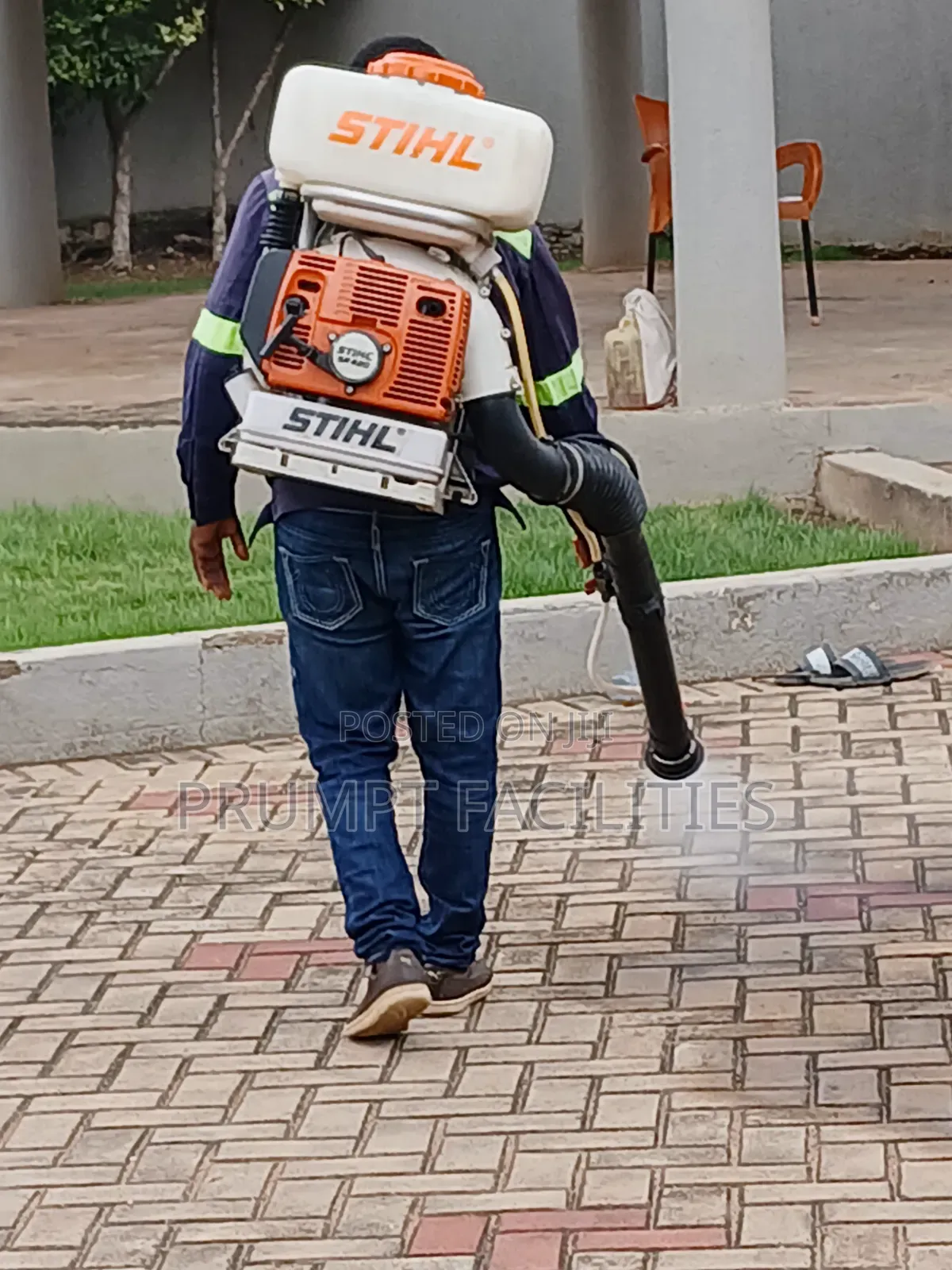 Fumigation Managers