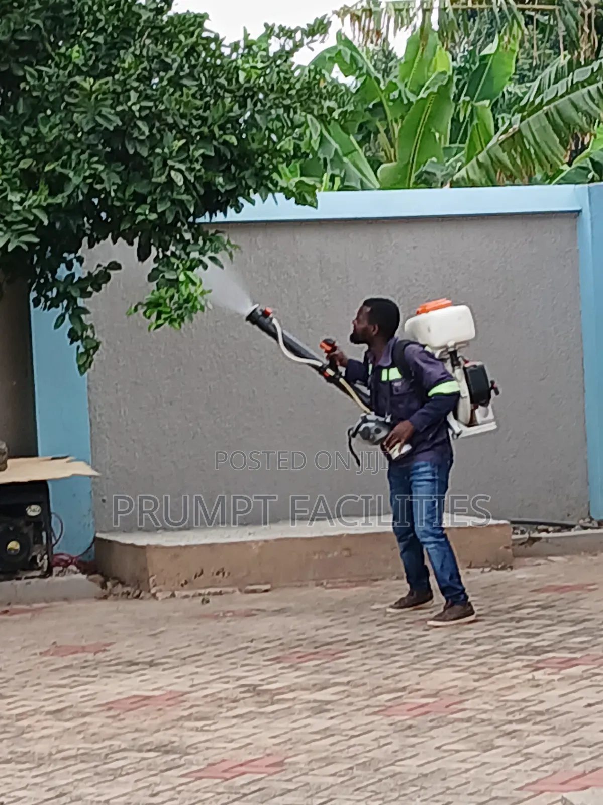 Fumigation Managers