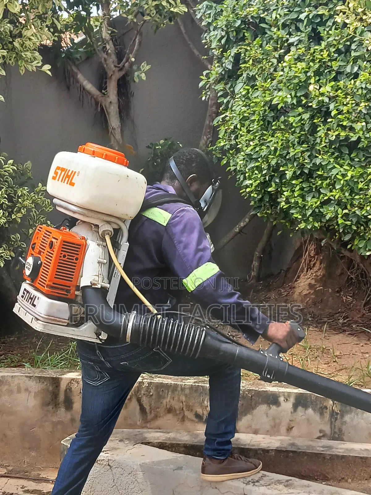 Fumigation Managers