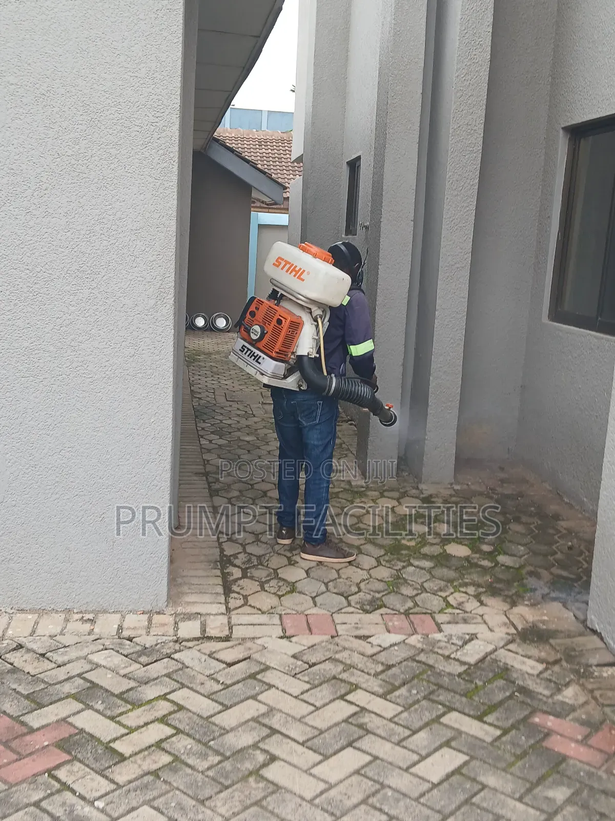 Fumigation Managers