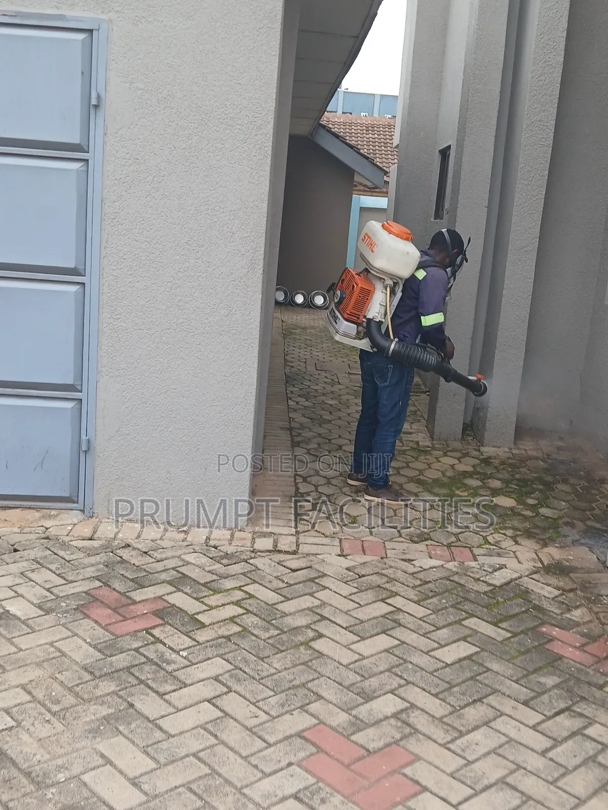 Fumigation Managers