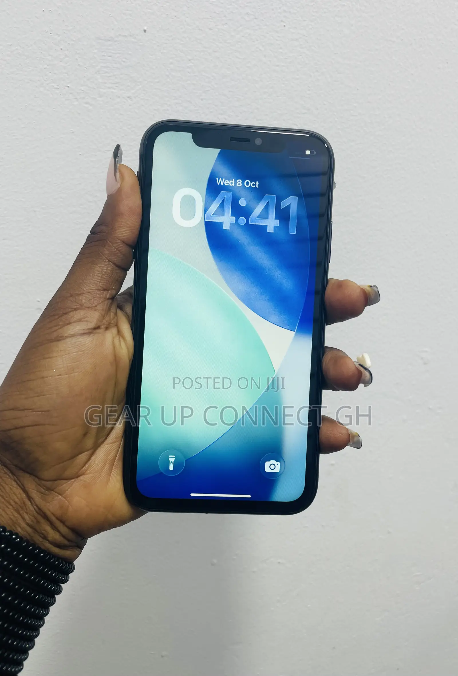 Apple iPhone 11 128 GB Black