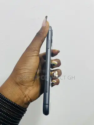 Apple iPhone 11 128 GB Black