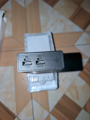 Easy Pie Power Bank