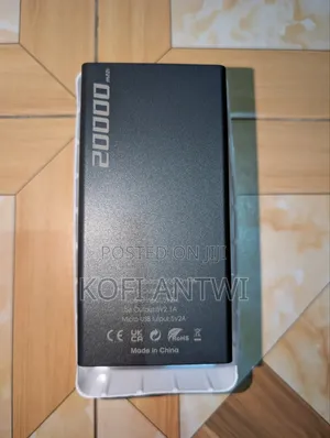 Easy Pie Power Bank