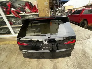 Honda CRV/Cr-v 2023-2024-2025 Boot Complete