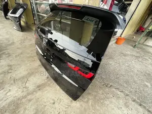 Honda CRV/Cr-v 2023-2024-2025 Boot Complete