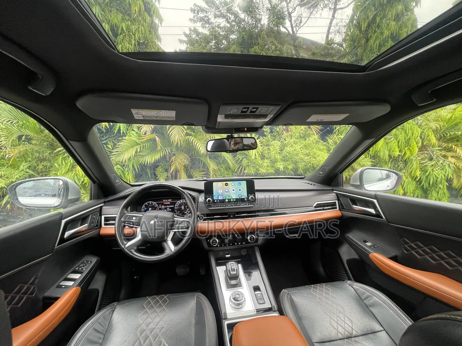 Mitsubishi Outlander SEL 2023 Gray