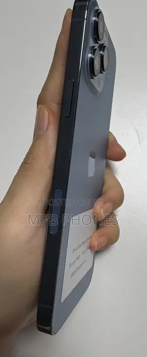 Apple iPhone 13 Pro Max 128 GB Blue