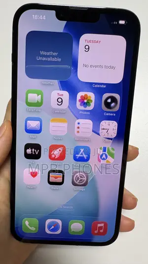 Apple iPhone 13 Pro Max 128 GB Blue