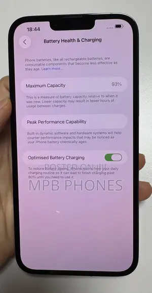 Apple iPhone 13 Pro Max 128 GB Blue