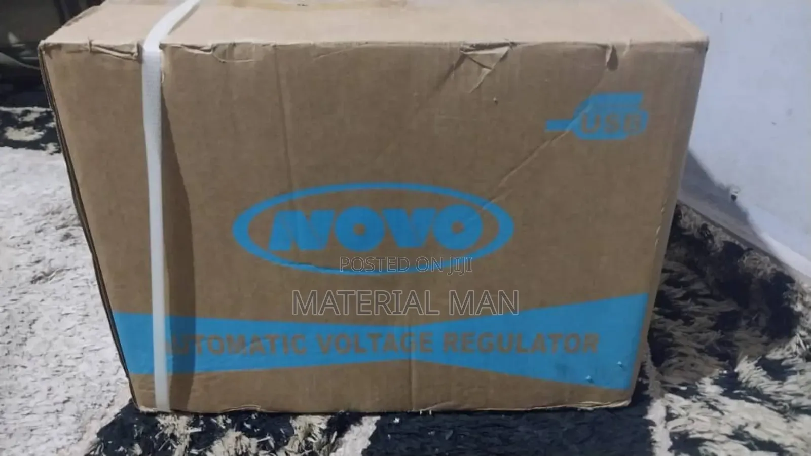 Novo Digital Stabilizer