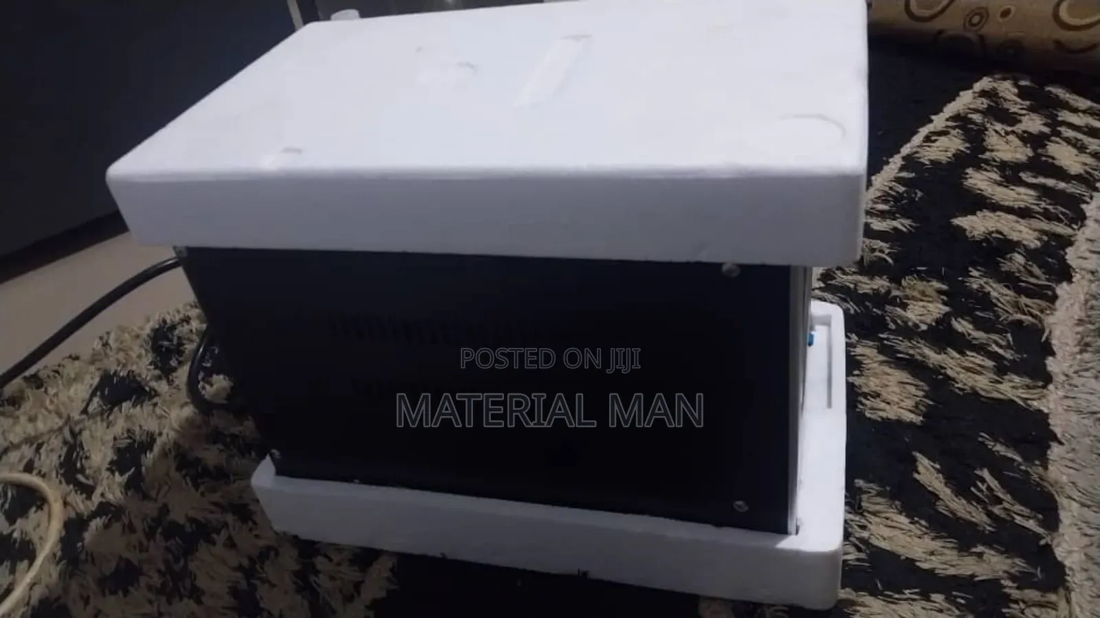 Novo Digital Stabilizer