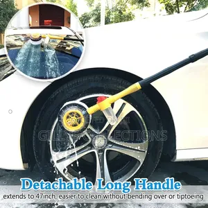Multifunctional Rotation Car Brush Wash
