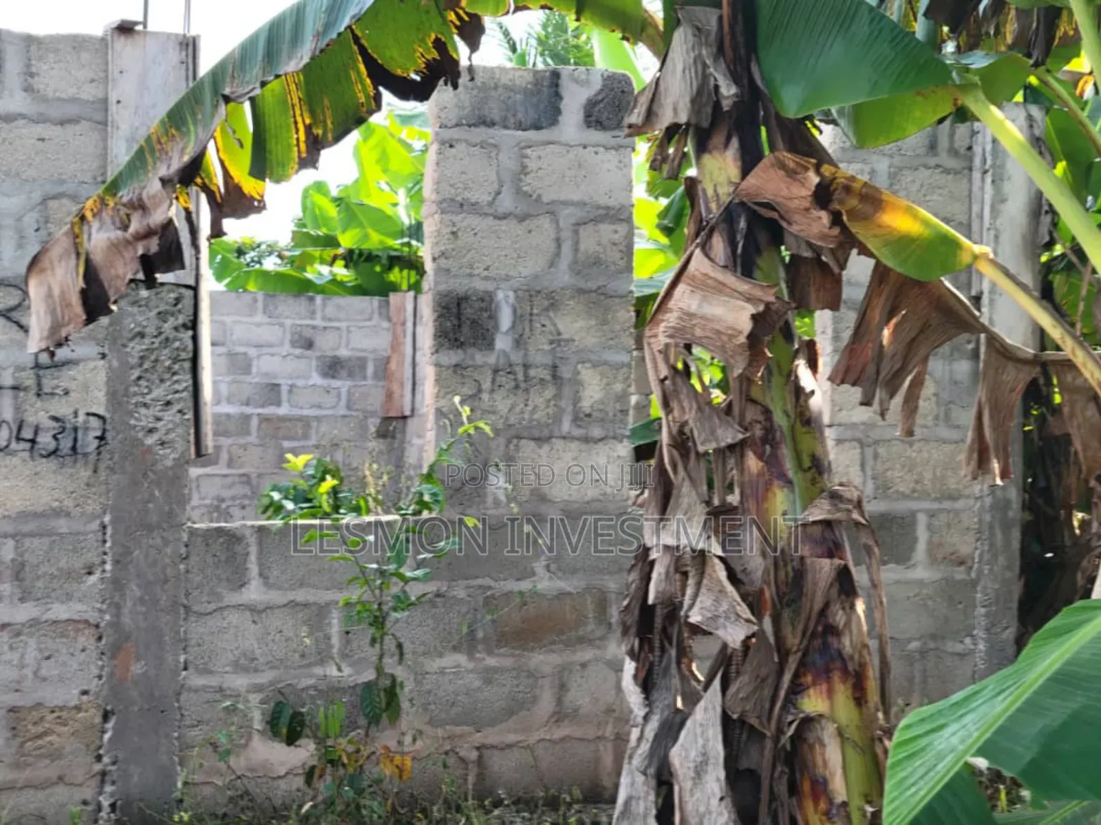 4bdrm Duplex in Lesmon Investment, Cape Coast Metropolitan for sale