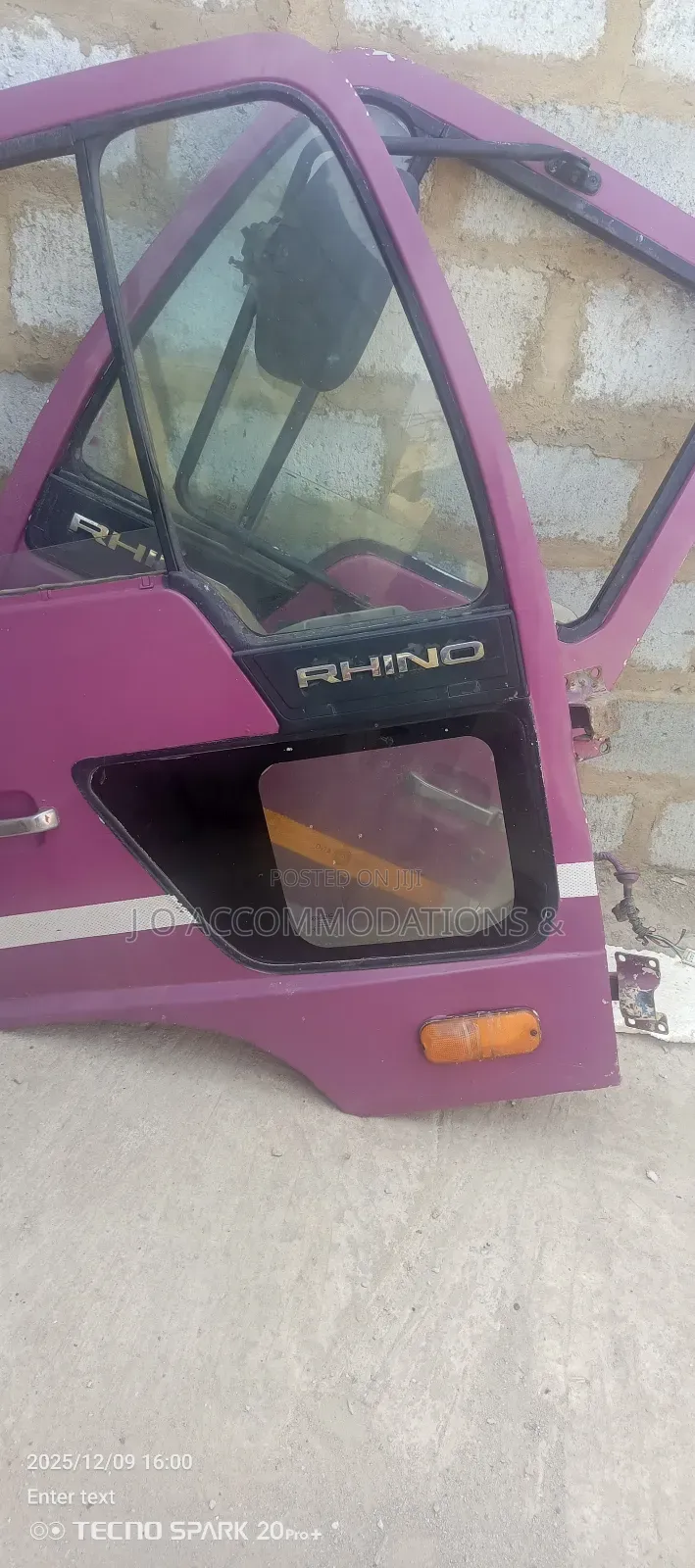 Rhino 2 Door
