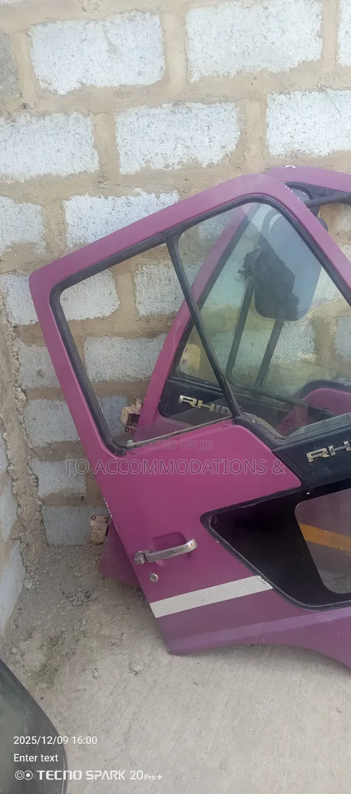 Rhino 2 Door