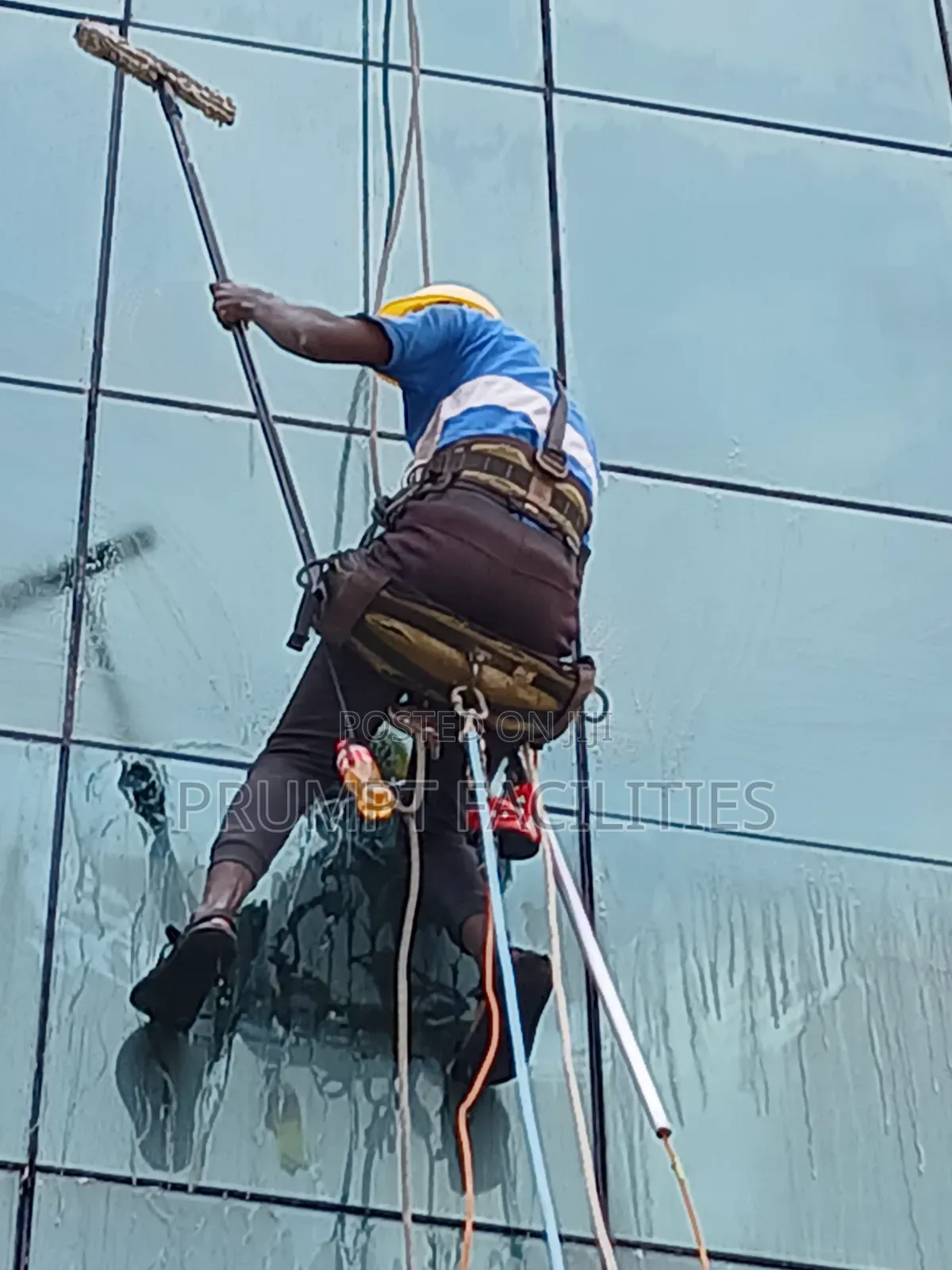 Facade Cleaning Experts