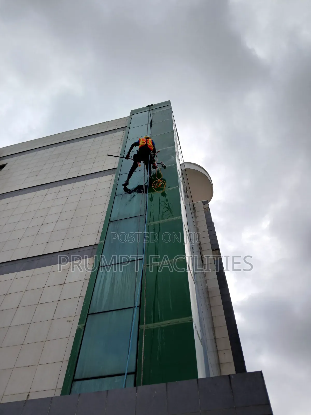 Facade Cleaning Experts