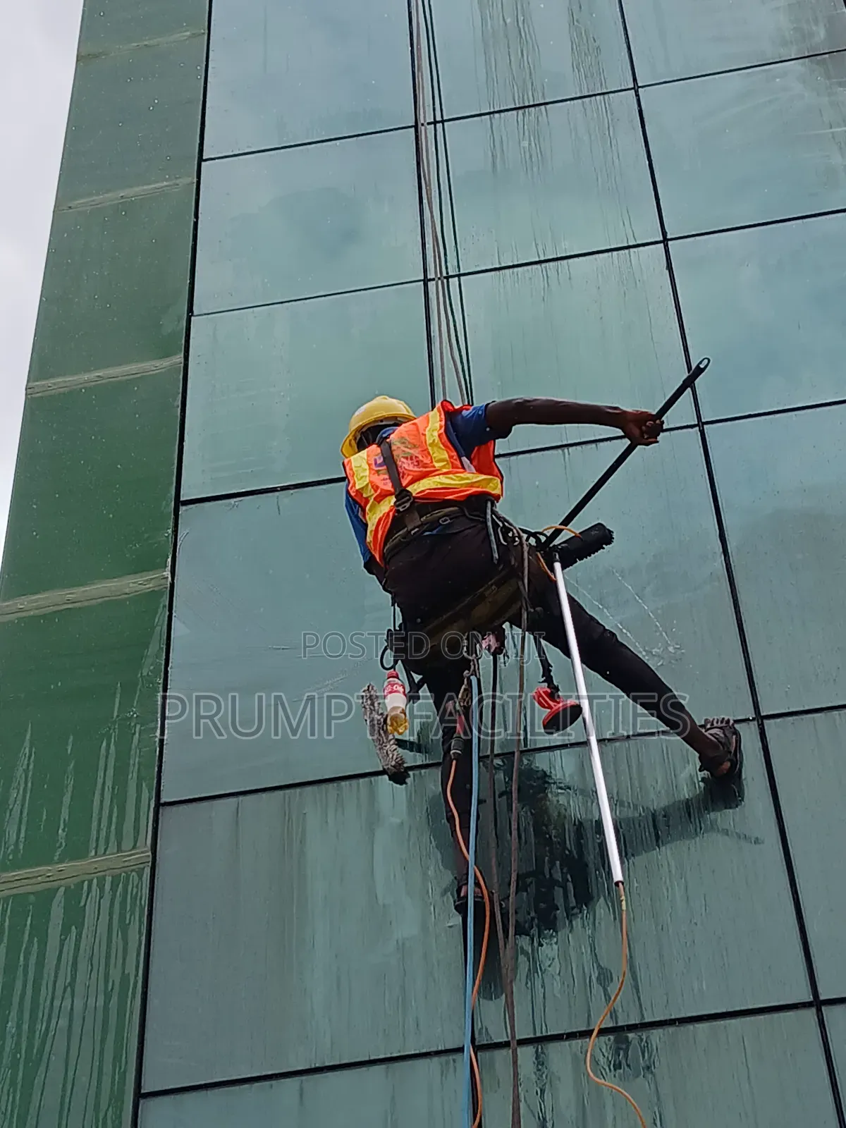 Facade Cleaning Experts