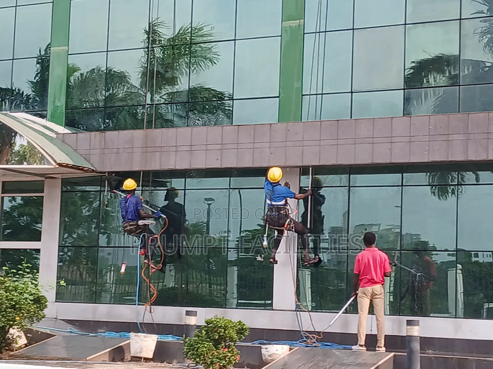 Facade Cleaning Experts