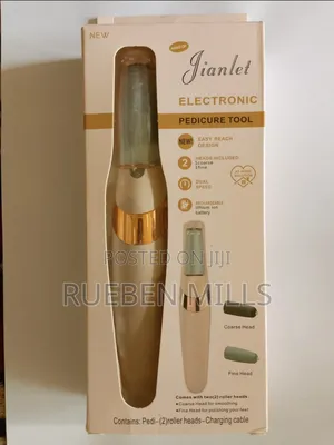 New Improved Prostyling Electric Foot Callus Remover Feet File Machine