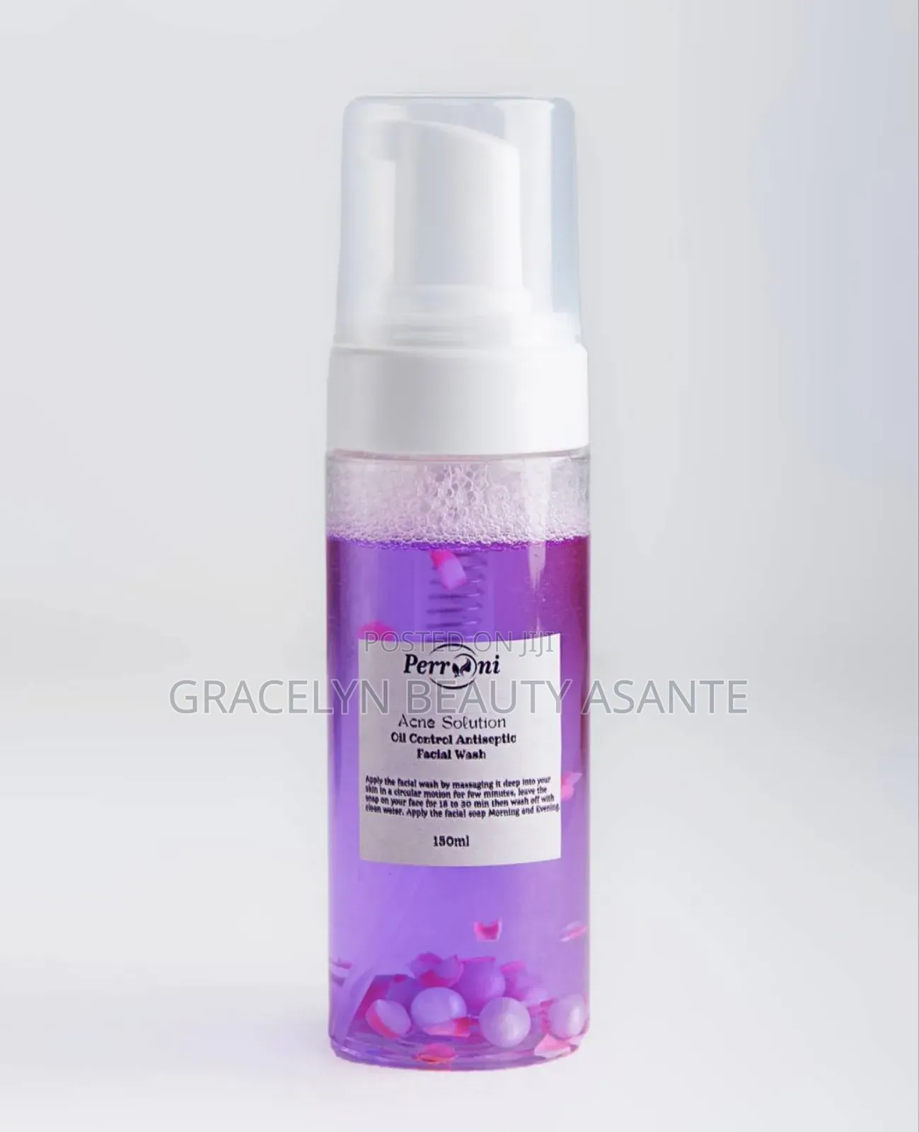 Pimples/Dark Spot/Sunburn Face Treatment