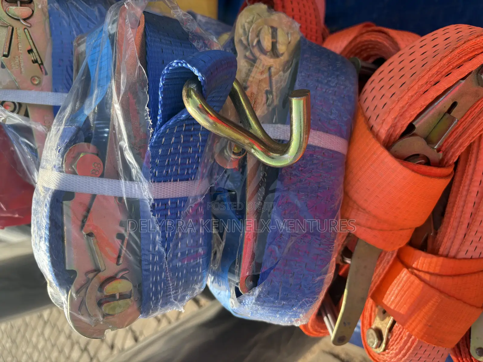 Container Belt