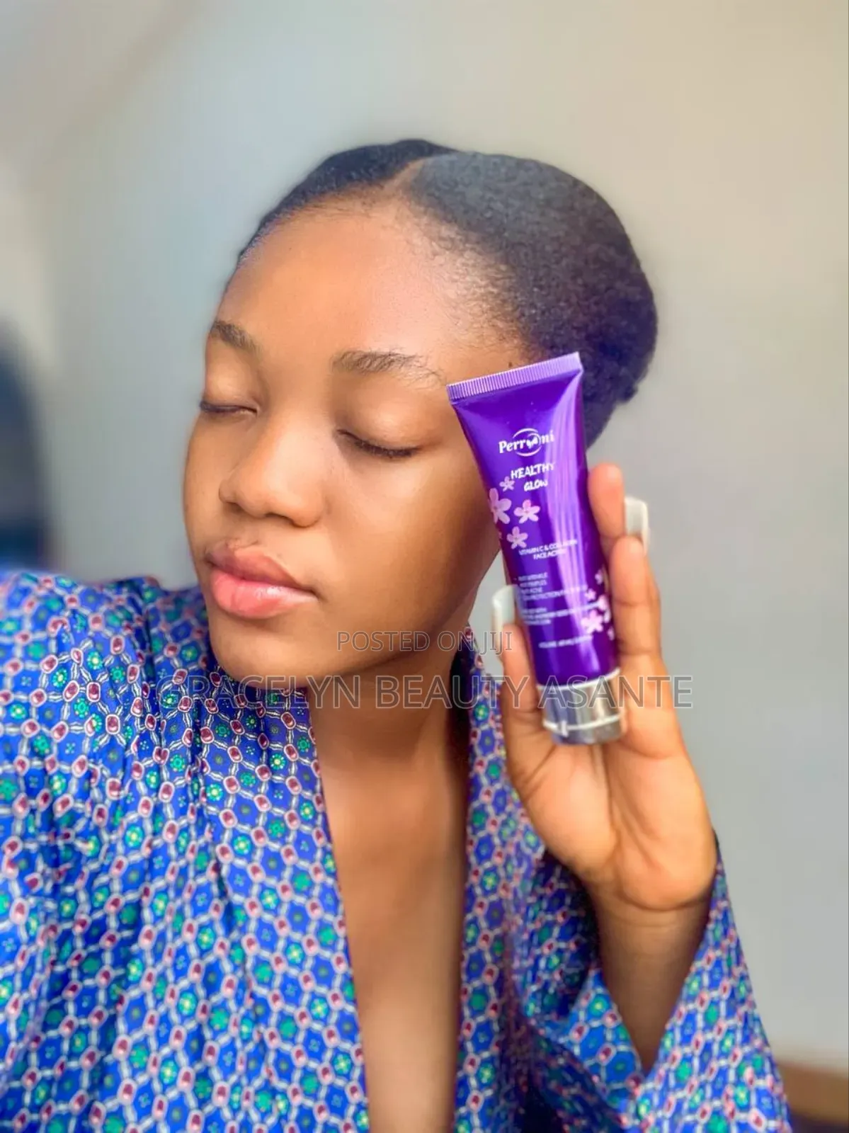 Healthy Glow Lightening Face Cream