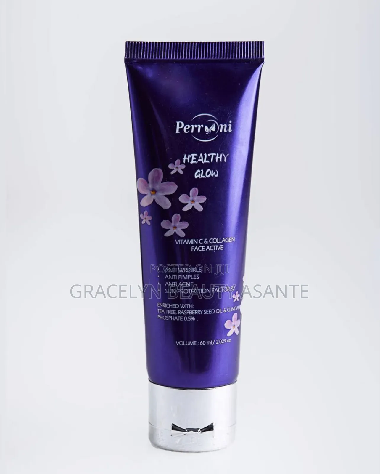 Healthy Glow Lightening Face Cream