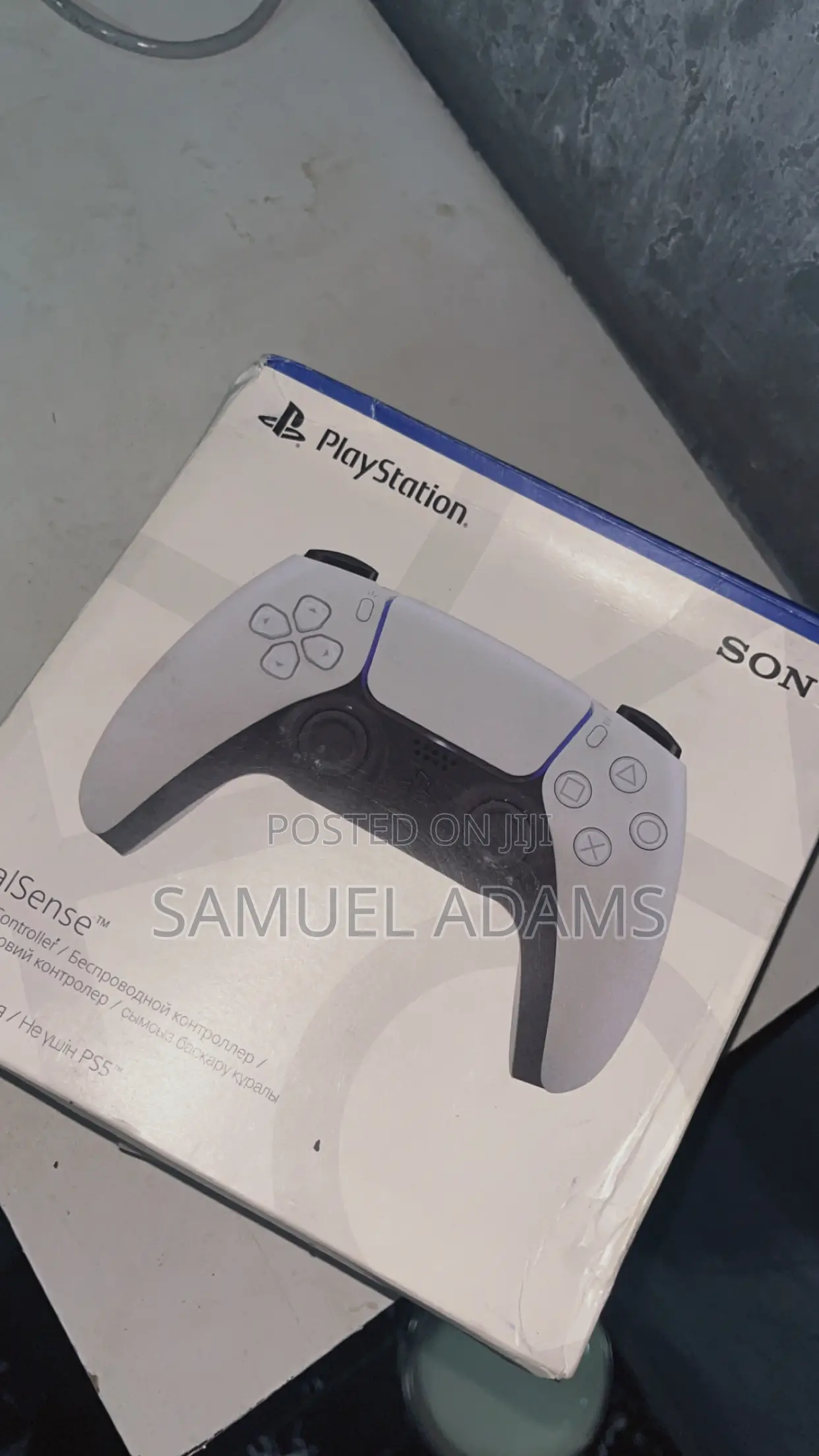 Ps5 Controller