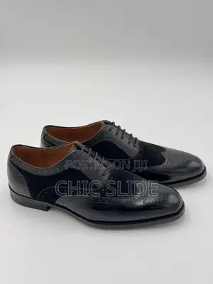 Laced Holiman Shoes