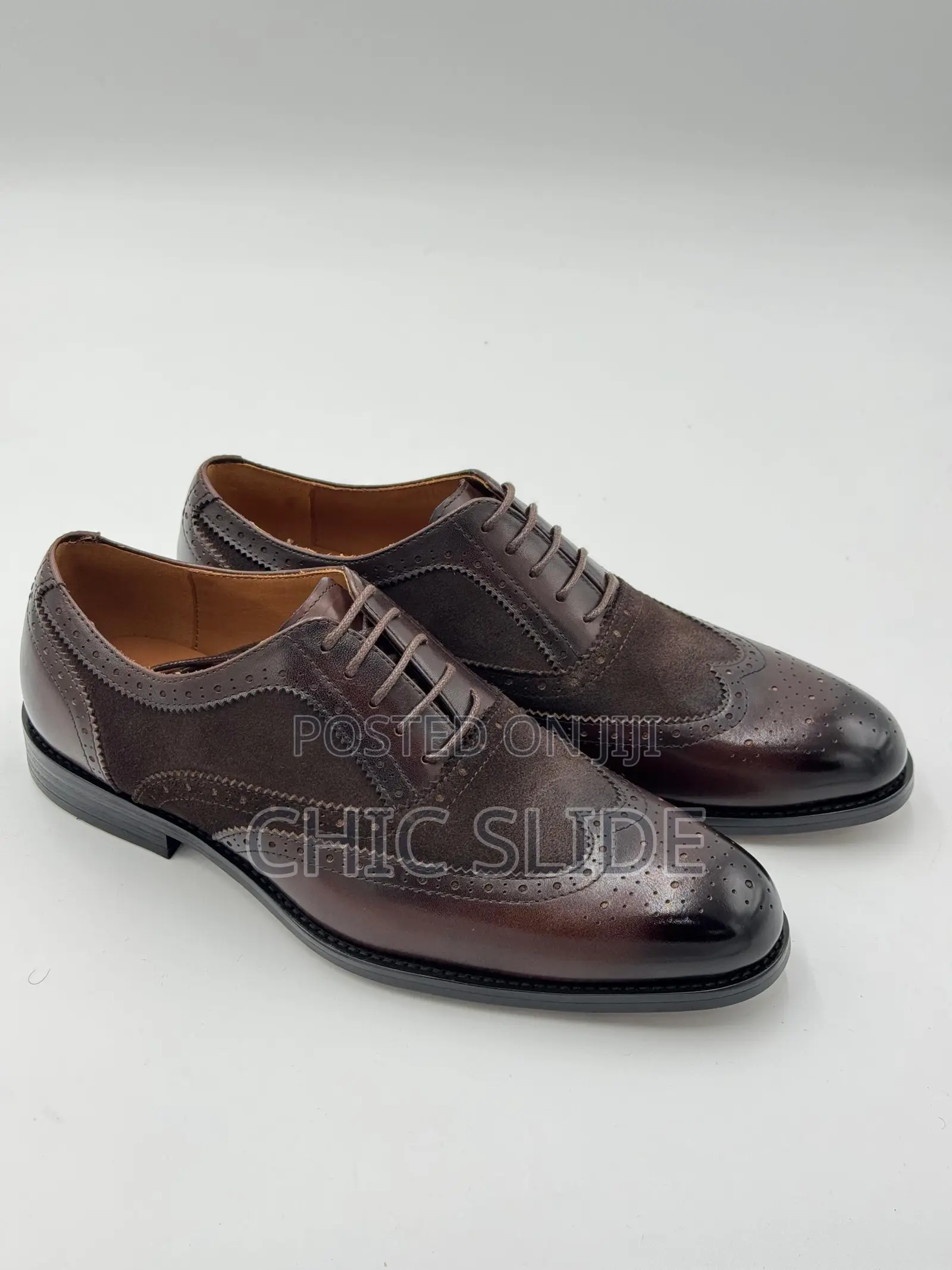 Laced Holiman Shoes