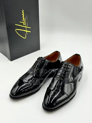 Laced Holiman Shoes