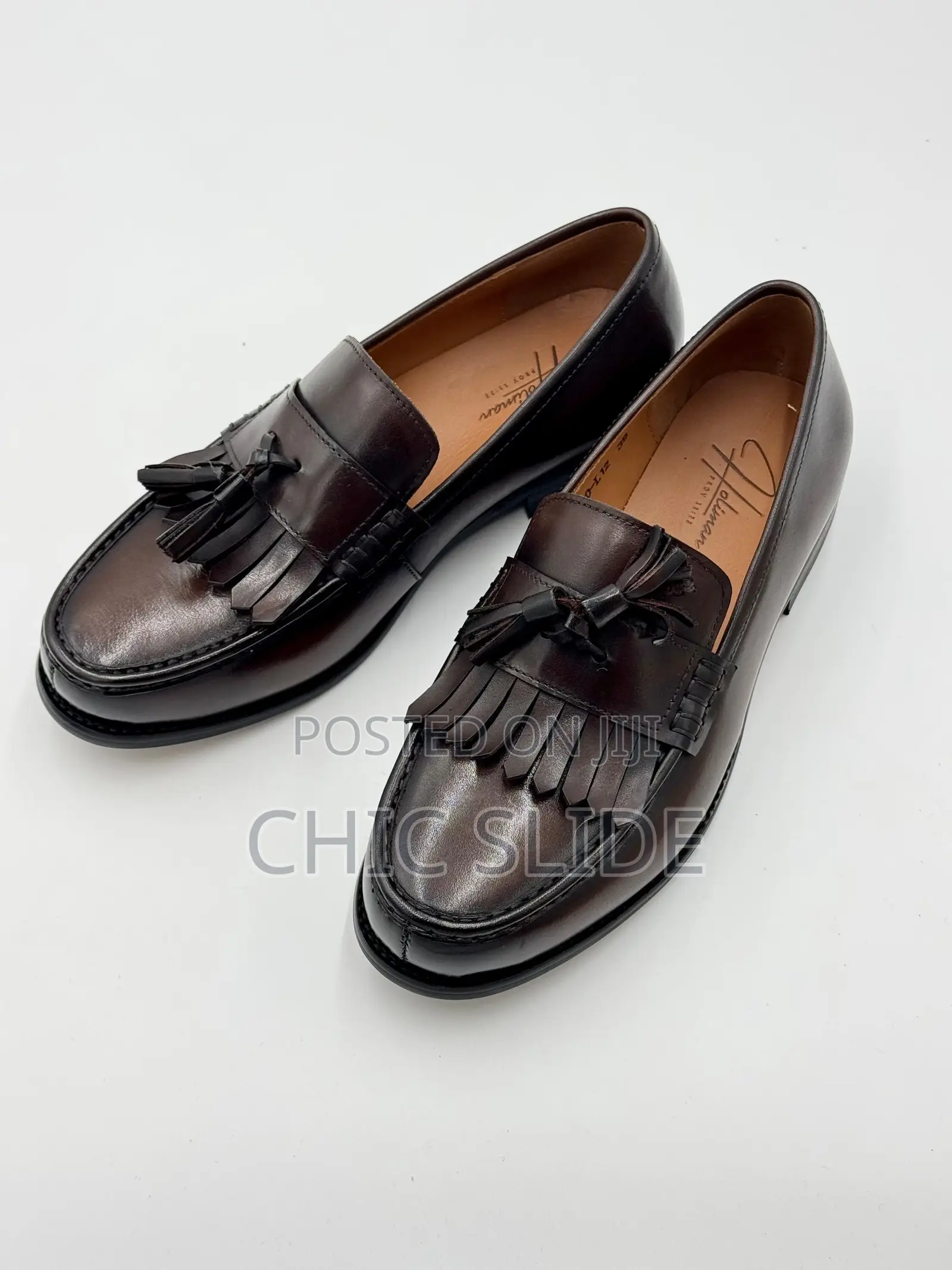 Easy Wear Holiman Shoes