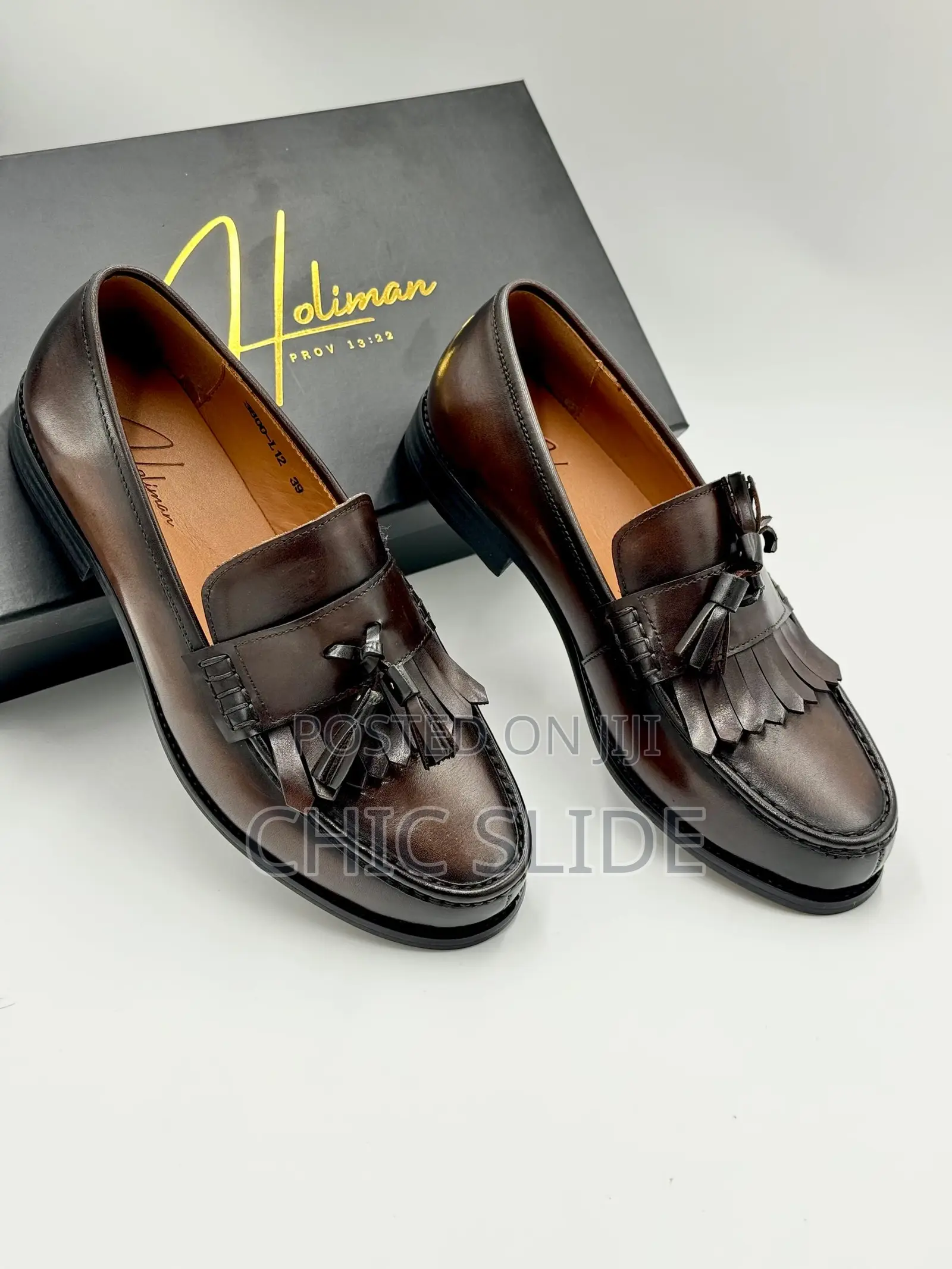 Easy Wear Holiman Shoes