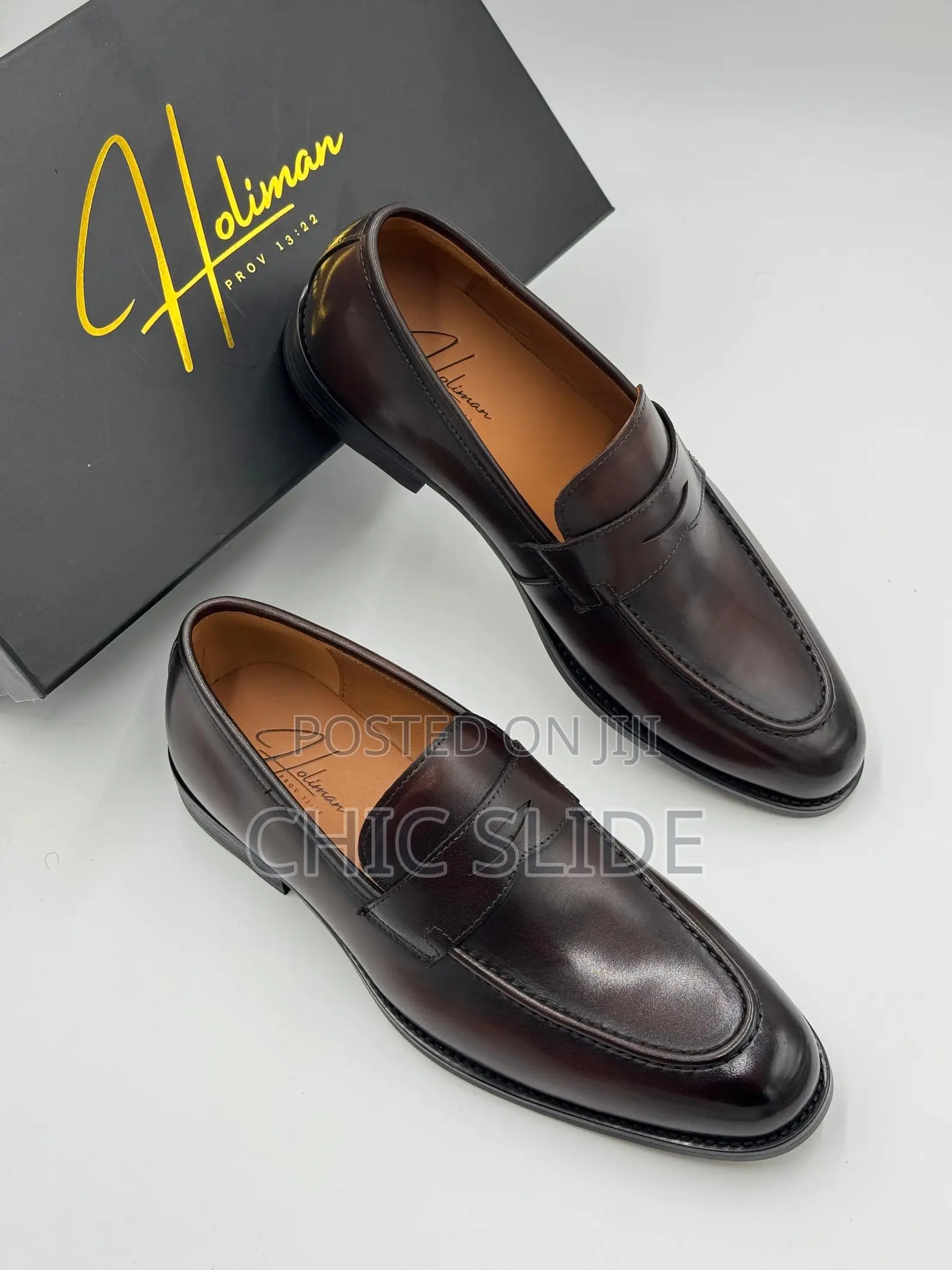 Easy Wear Holiman Shoes