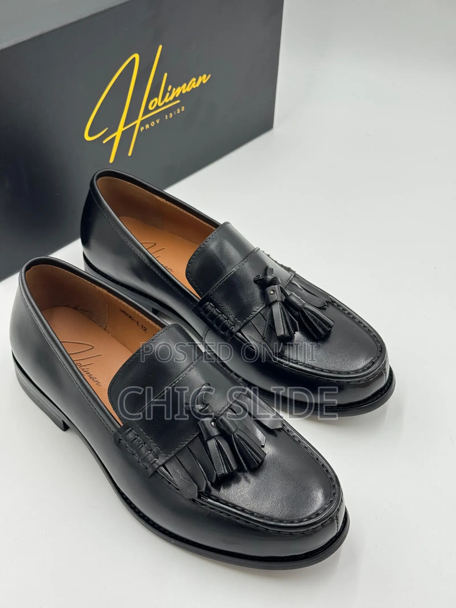 Easy Wear Holiman Shoes