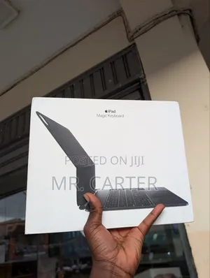 Magic Keyboard