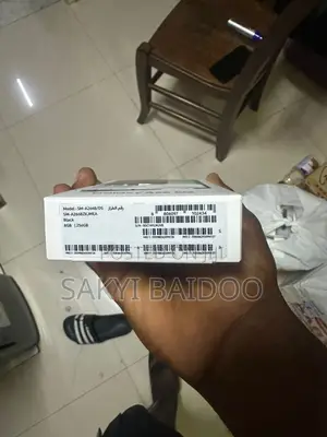 New Samsung Galaxy A26 256 GB Black
