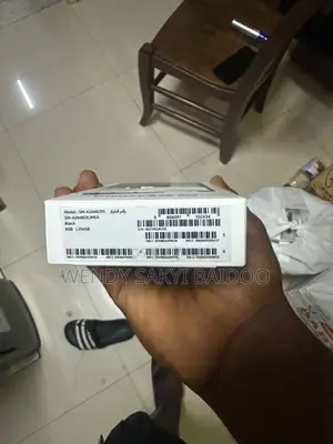 New Samsung Galaxy A26 256 GB Black