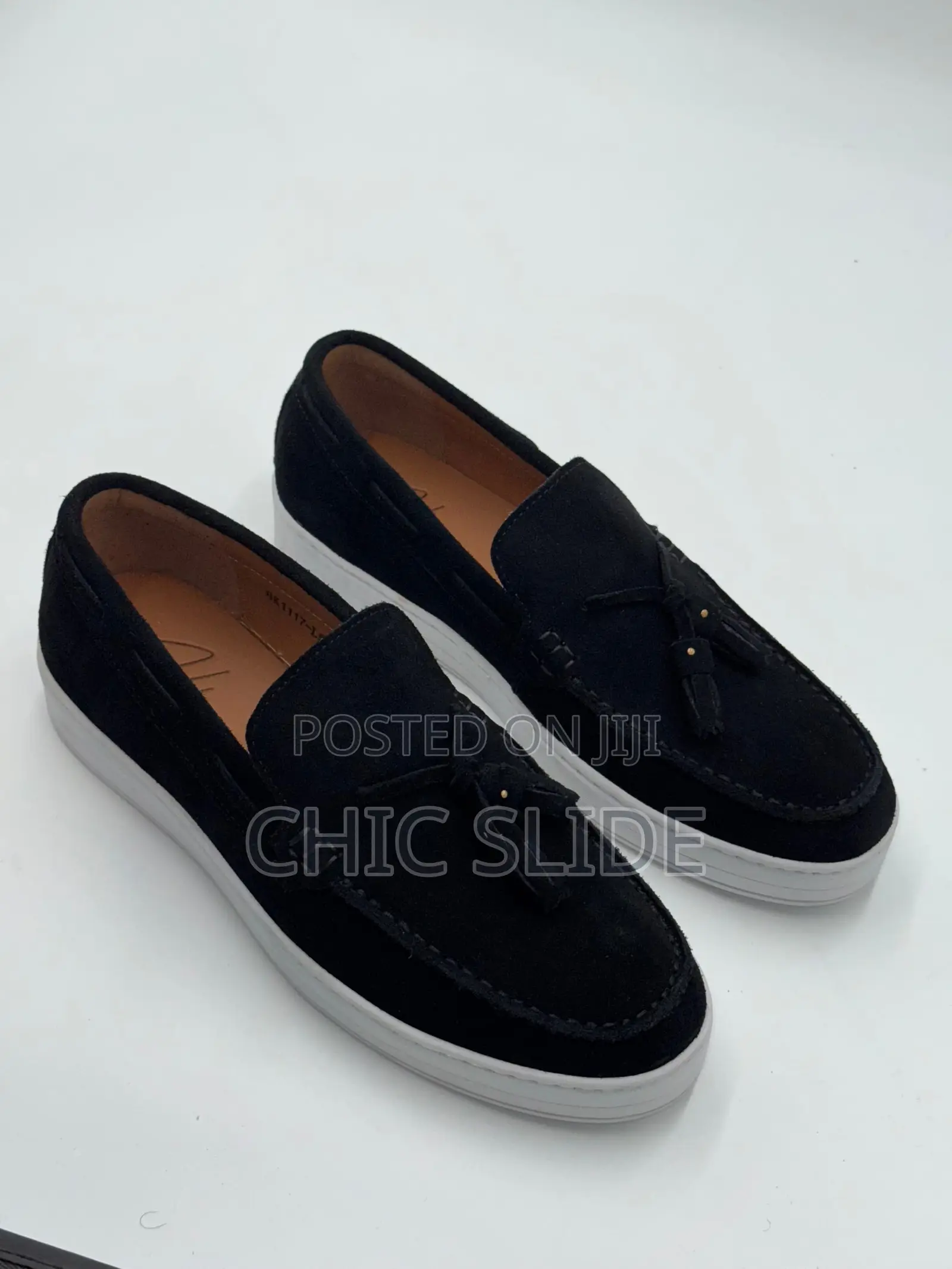 Suede Type Holiman Shoes